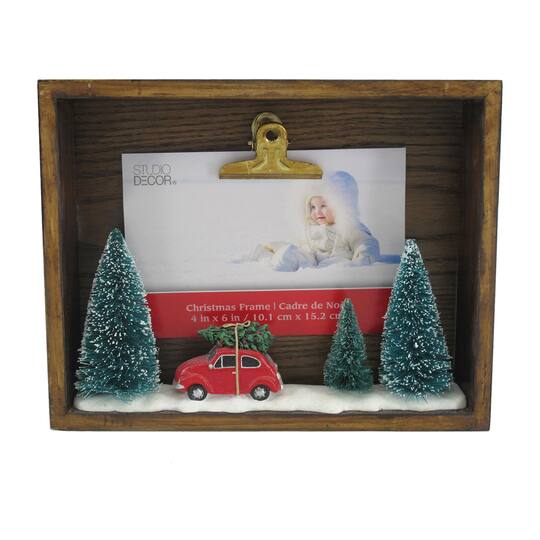 The Clip Photo Frame With Car Tree By Studio Décor At Michaels Clip Photo Frame With Car Tree By Studio Décor